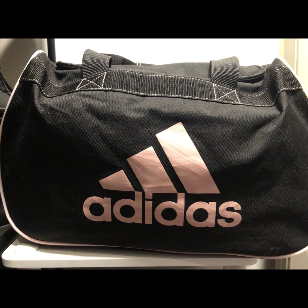 Adidas duffle bag